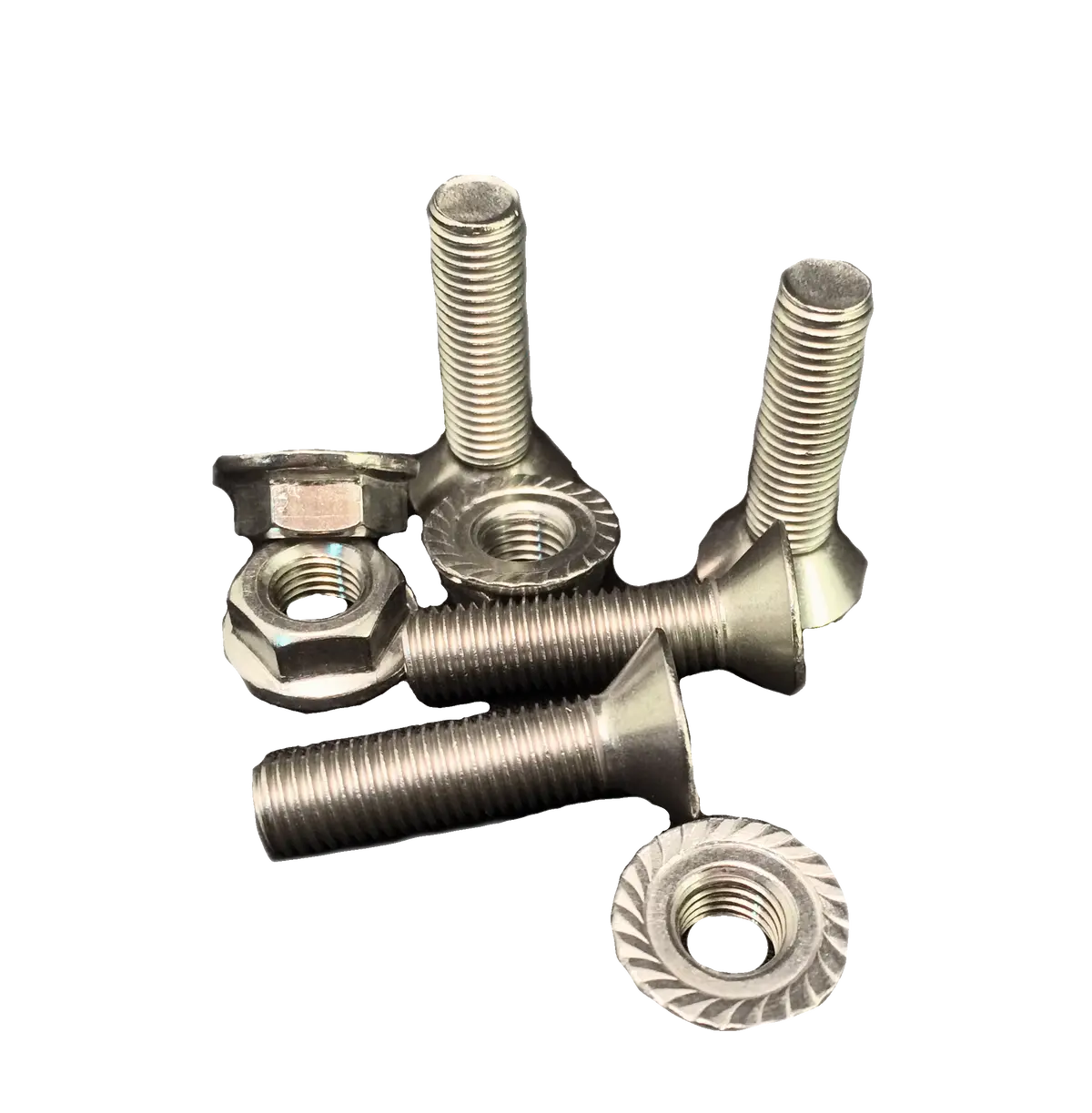 Center Hardware - Replacement Set Of 20, Stainless Steel 1