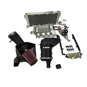 Vmp Gen2-R - 2.3L Tvs For '11-'14 Mustang 5.0L Stage 2Fp 1