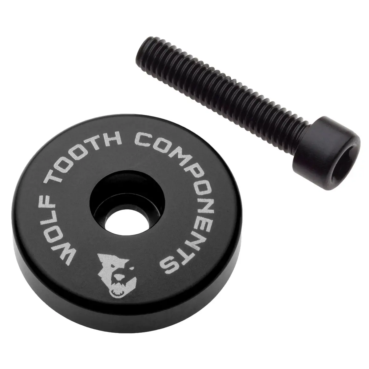 Ultralight Stem Cap With Integrated Spacer 1