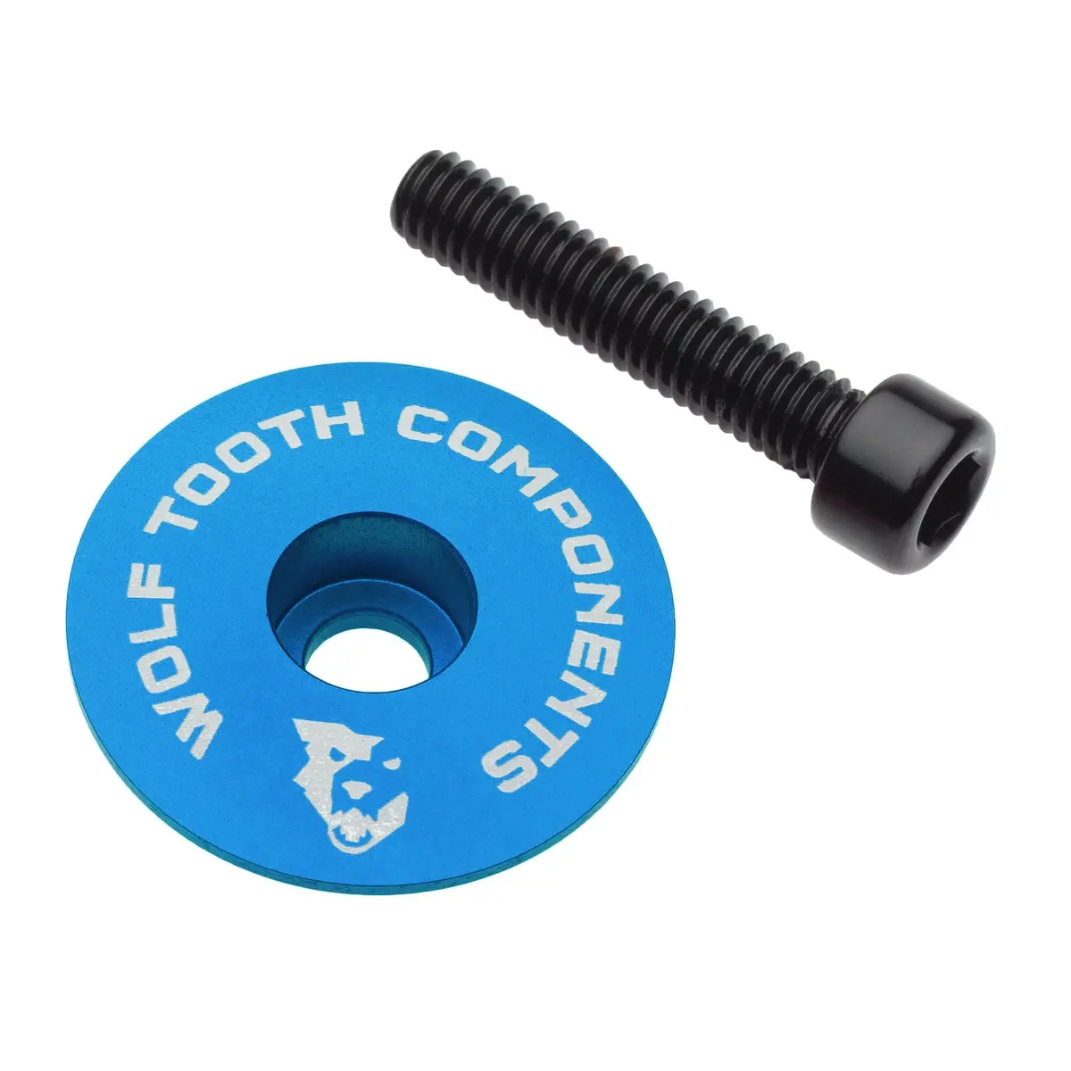 Ultralight Stem Cap And Bolt 5
