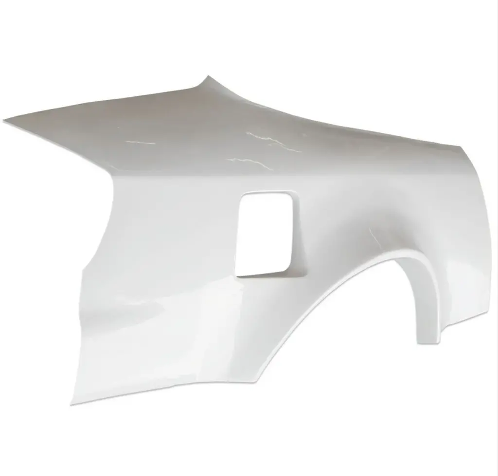 Origin - Origin Lab | Rear Over Fender | Type 4 +75Mm For Nissan Silvia S15 1