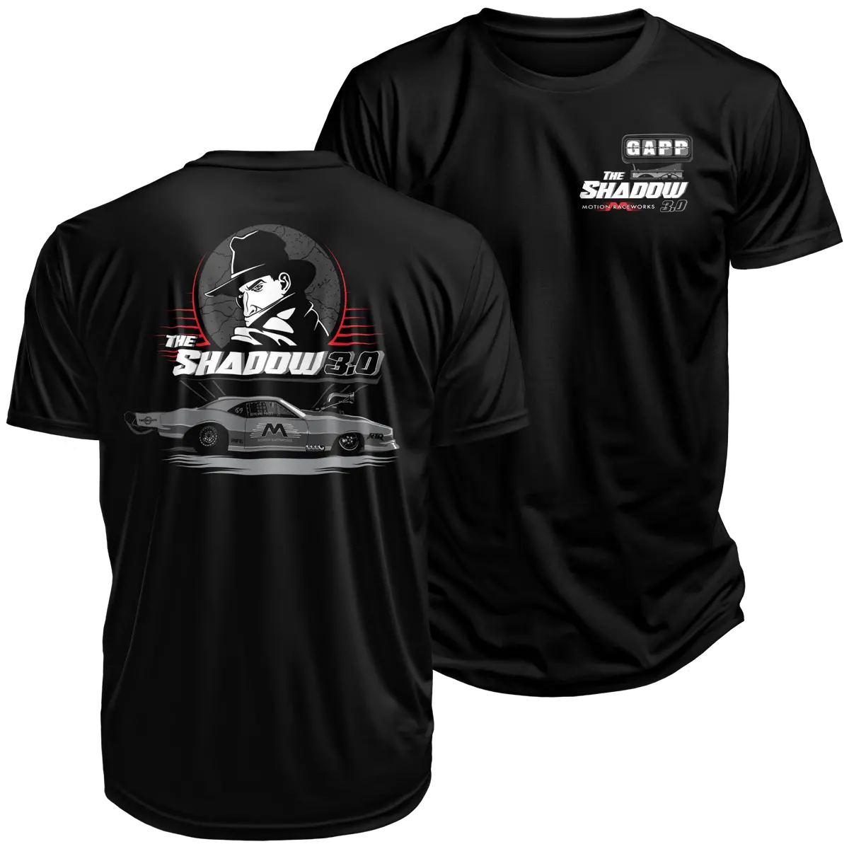 Shadow 3.0 / Stevie Fast Shirt 1