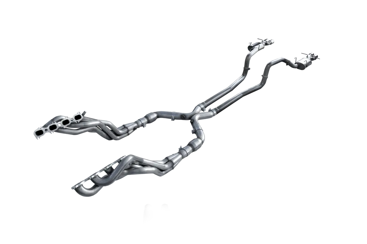 2013–2014 Shelby GT500 Complete Exhaust System
