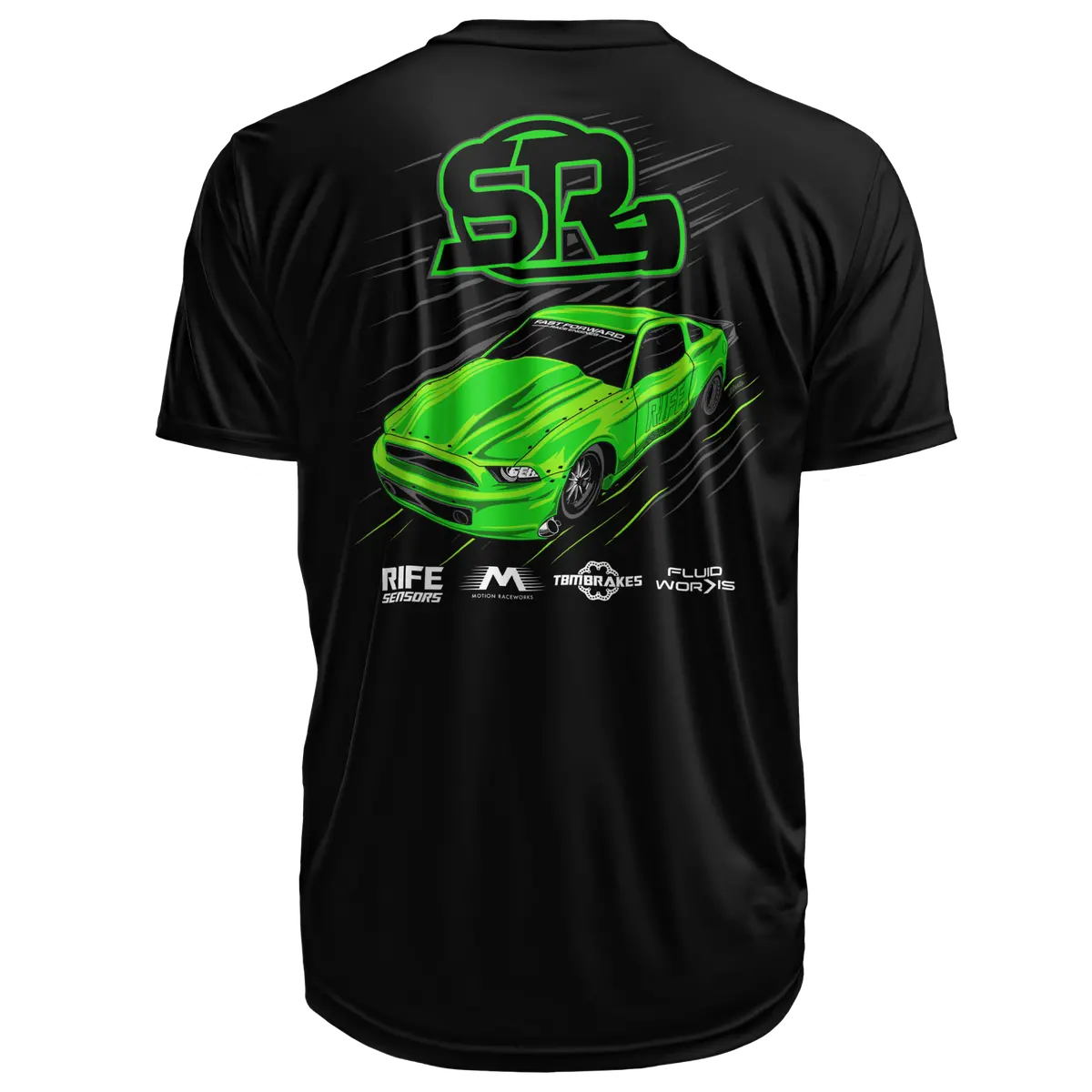 Brett Lasala's Snot Rocket 3.0 Shirt 3