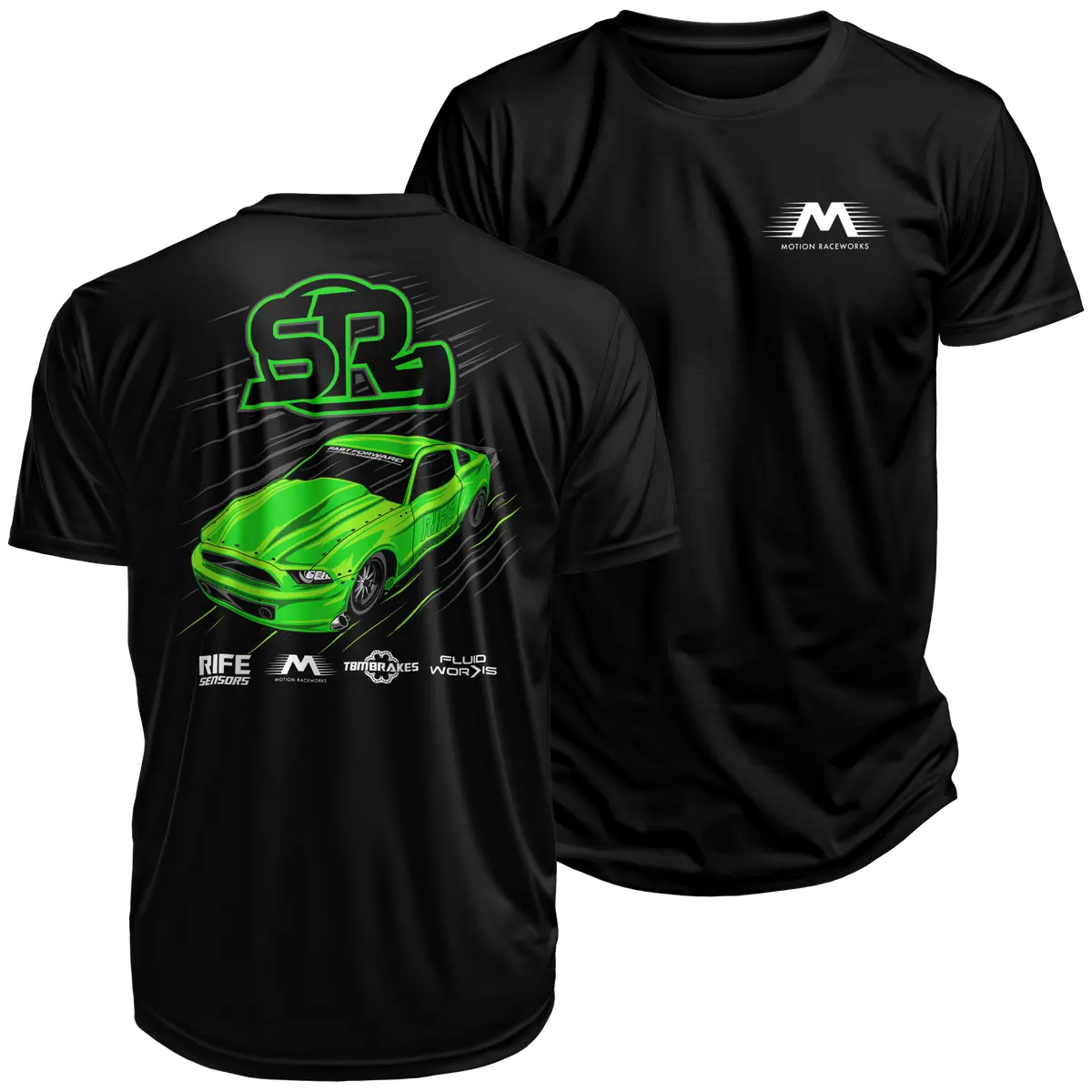 Brett Lasala's Snot Rocket 3.0 Shirt 1
