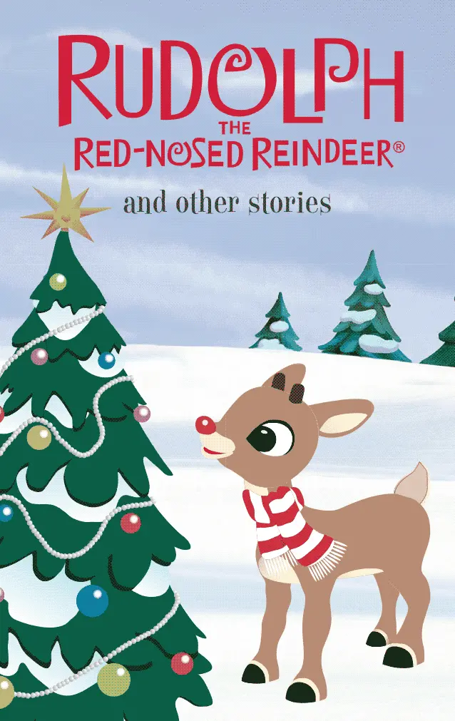 Rudolph The Red-Nosed Reindeer And Other Stories (Digital) 1