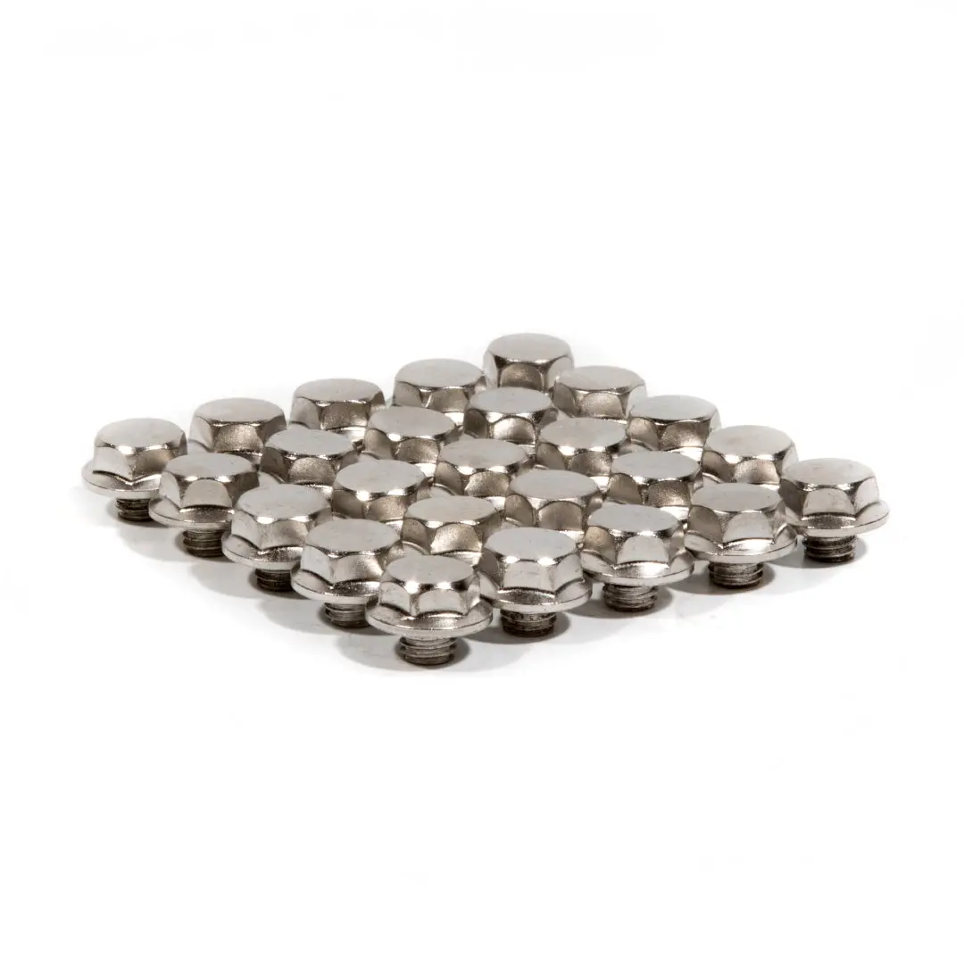 Lip Bolt Kit | Stainless Steel 1