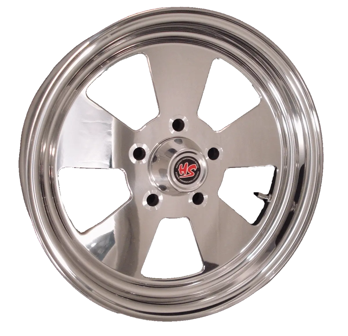 15" X 3.5" Sunflare 1-Pc Wheel 1