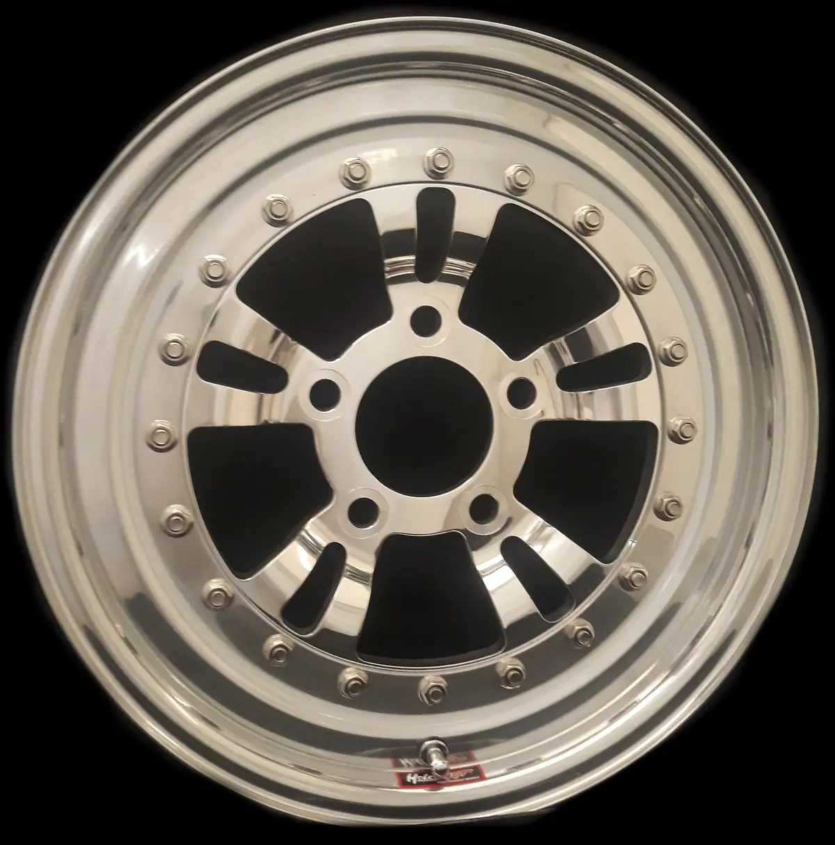 15" Sunstar Forged Series Wheel 1