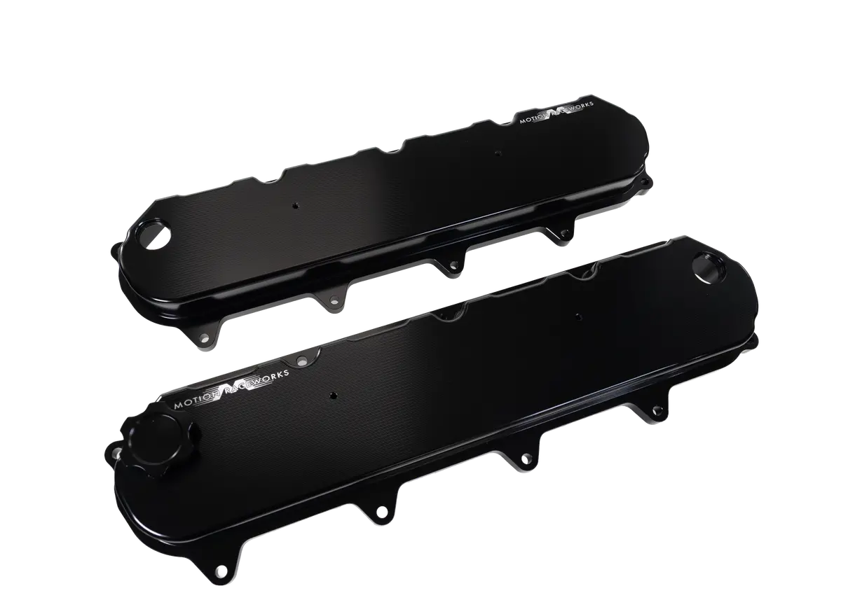 Gen V Lt Billet Valve Covers 2650 Blower Clearance 1