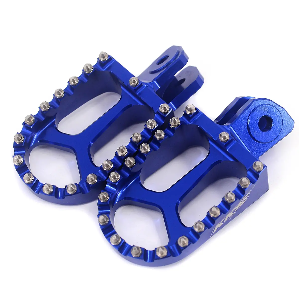 Kke Footpegs Billet Foot Rest For E-Ride Pro-Ss 2024 Electric Bike Different Colors Optional 6