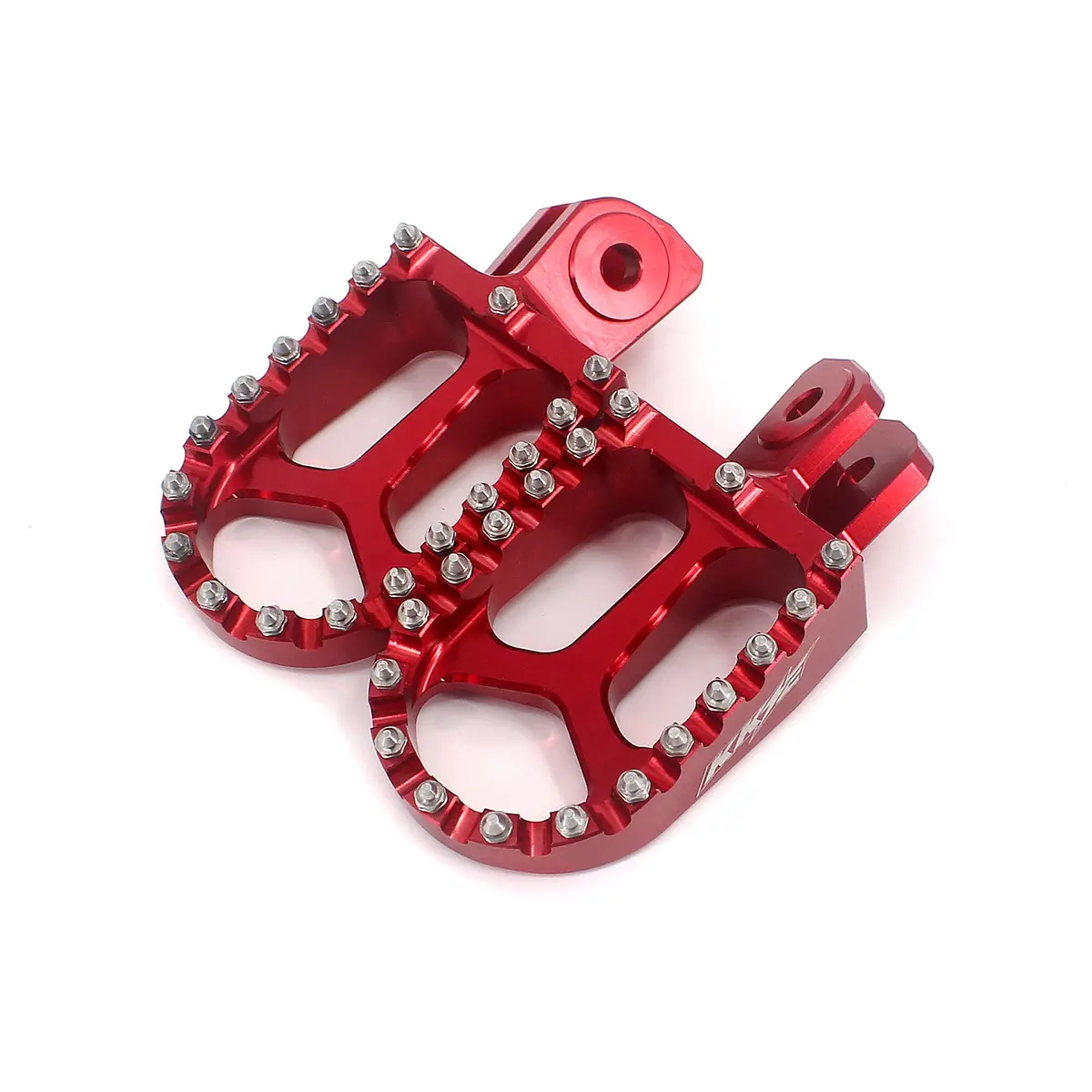Kke Footpegs Billet Foot Rest For E-Ride Pro-Ss 2024 Electric Bike Different Colors Optional 5