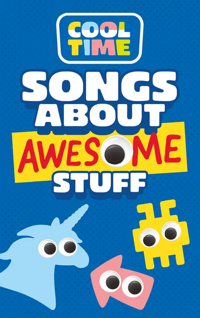 Cooltime: Songs About Awesome Stuff 1