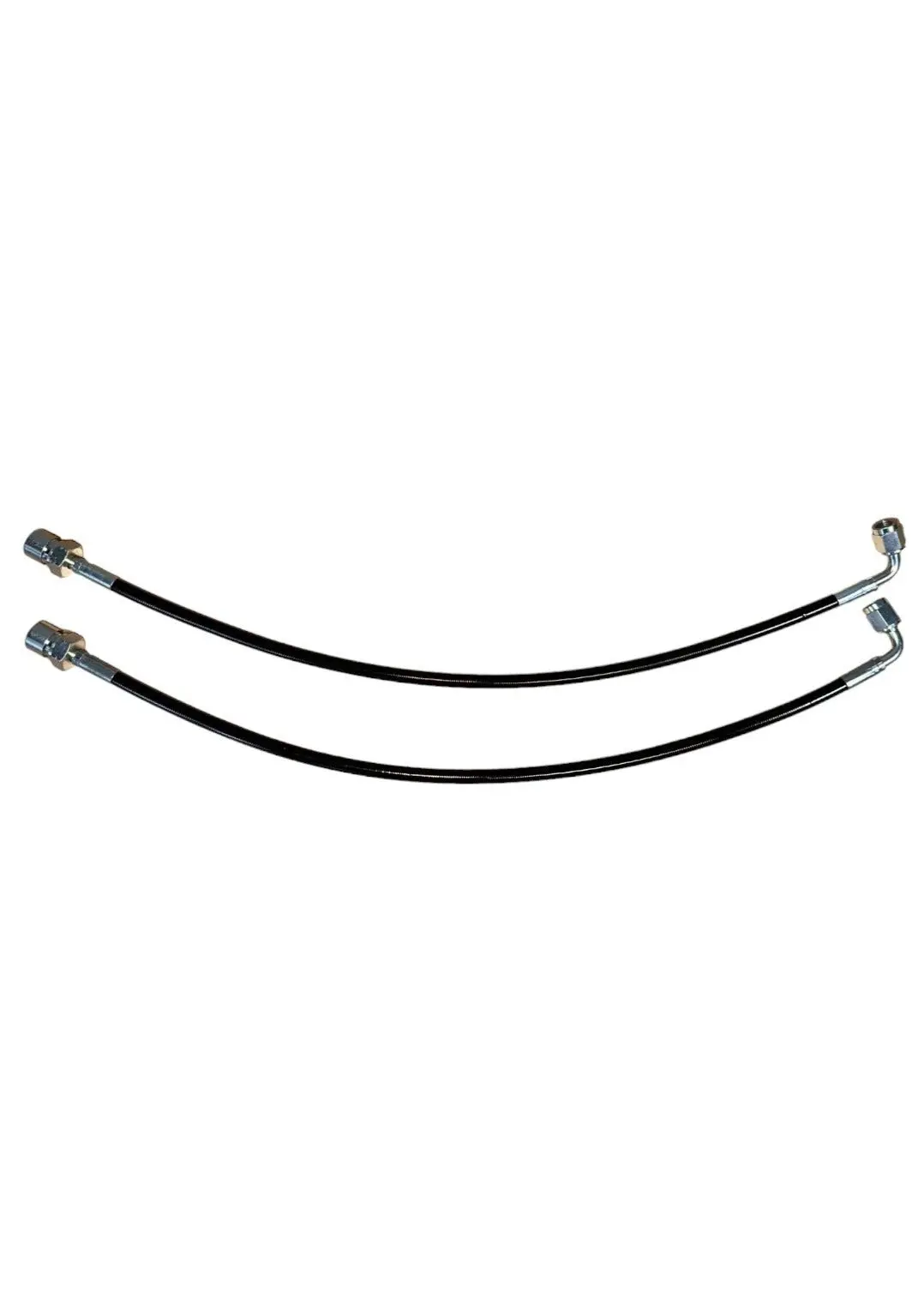 92-01 Honda Front Brake Line Kit For Tbm Drag Racing Brakes 1
