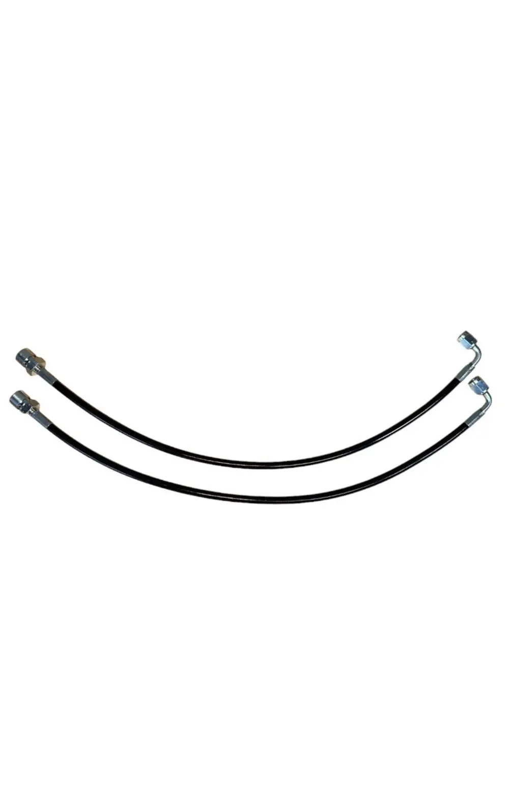 C5 Corvette Front Brake Line Kit For Tbm Drag Racing Brakes 1