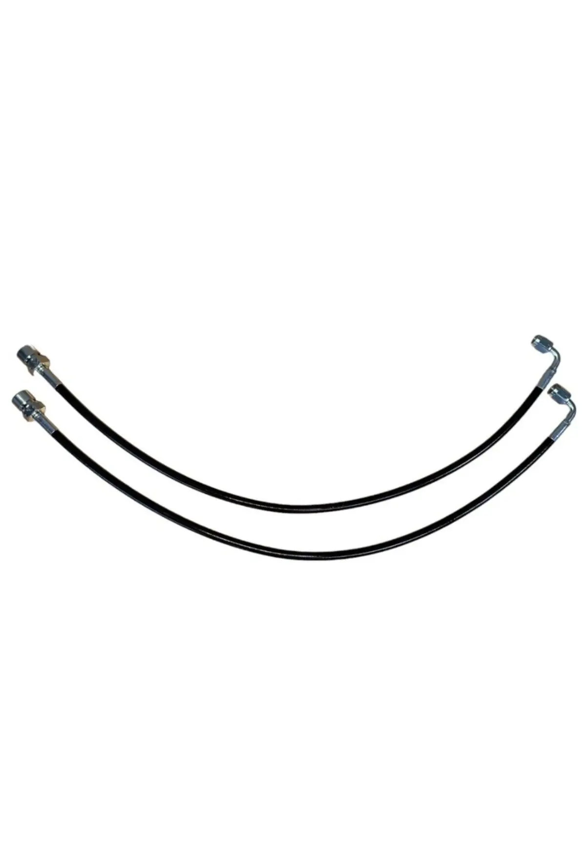 04-06 Pontiac Gto Front Brake Line Kit For Tbm Drag Racing Brakes 1