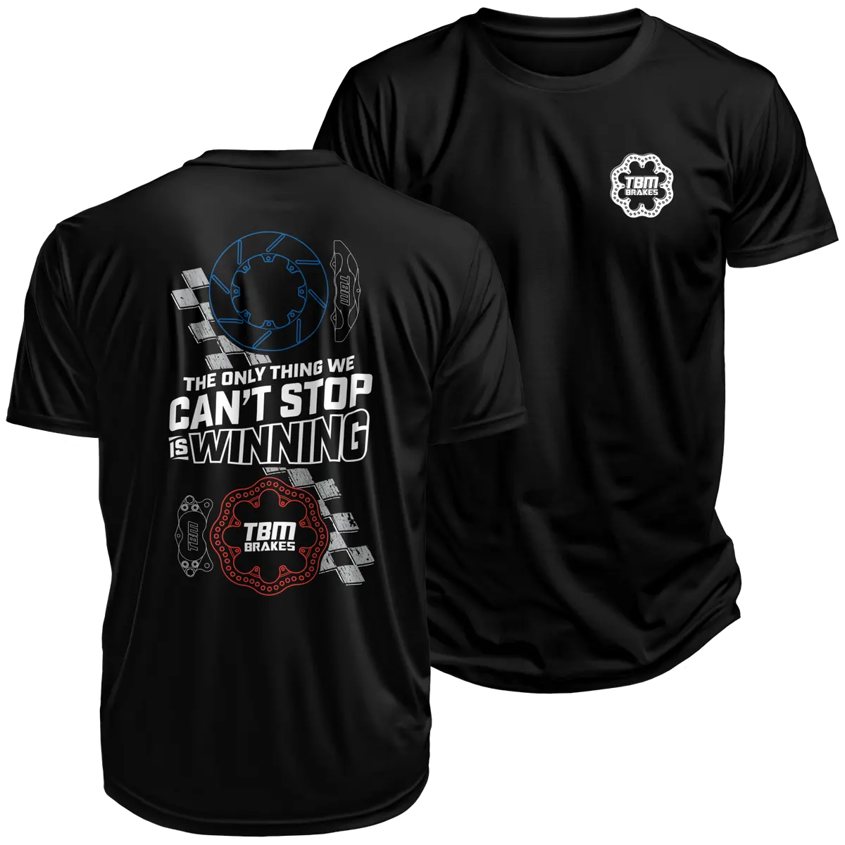 Tbm Can't Stop Winning Shirt 1
