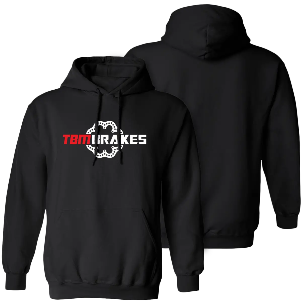 Tbm Revolution Hoodie 1