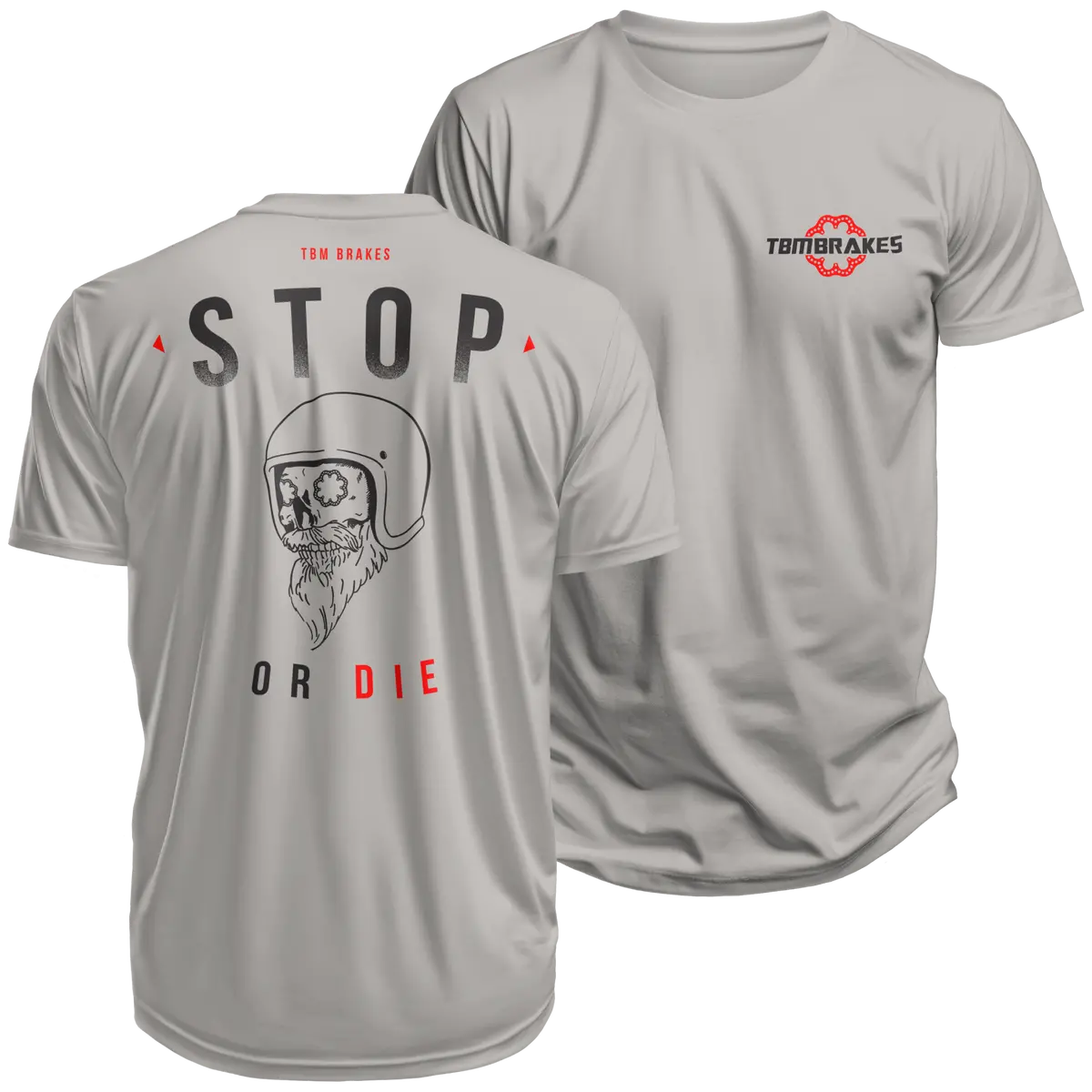Tbm Skull Shirt Xs-4X Discontinued 1