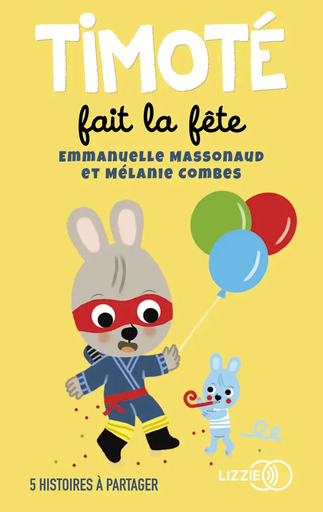 Timoté Fait La Fête 1