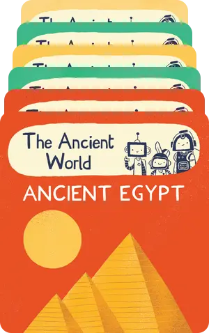 Brainbots: The Ancient World 1