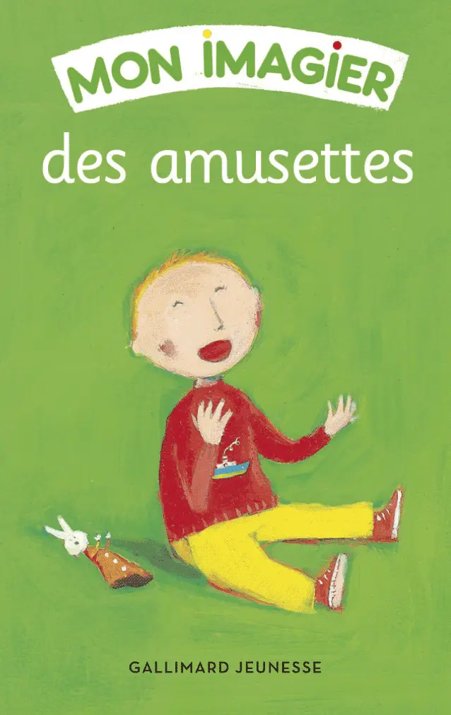 Mon Imagier Des Amusettes 1