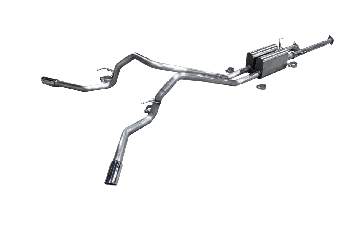 Toyota Tundra 2010-2023 Catback 1