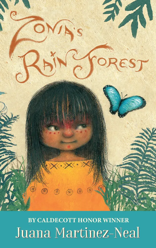 Zonia's Rainforest/ La Selva De Zonia 1