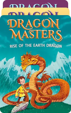 Dragon Masters Pack (Mcrp) 3