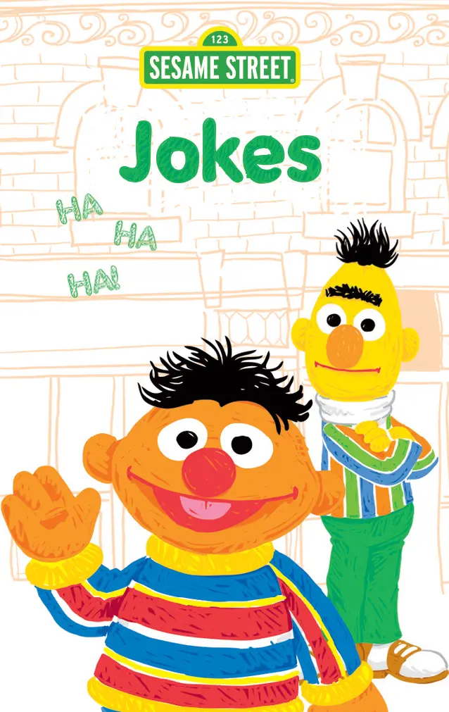 Sesame Street: Let's Have Some Fun! 2