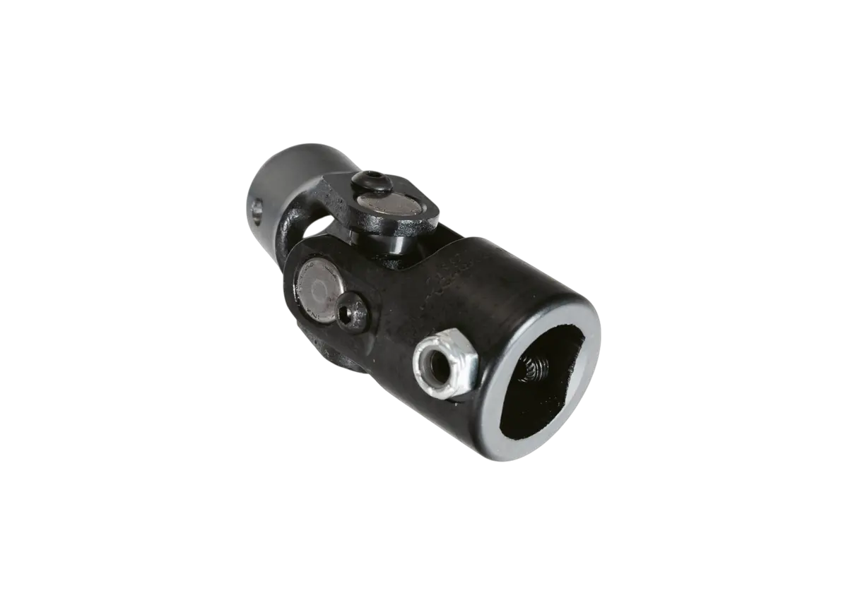 Steering U-Joint 3/4 Smooth To 1" Dd 15-50008 1