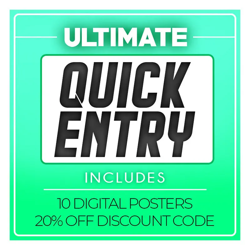 80Eighty® Quickentry88- Ultimate 1