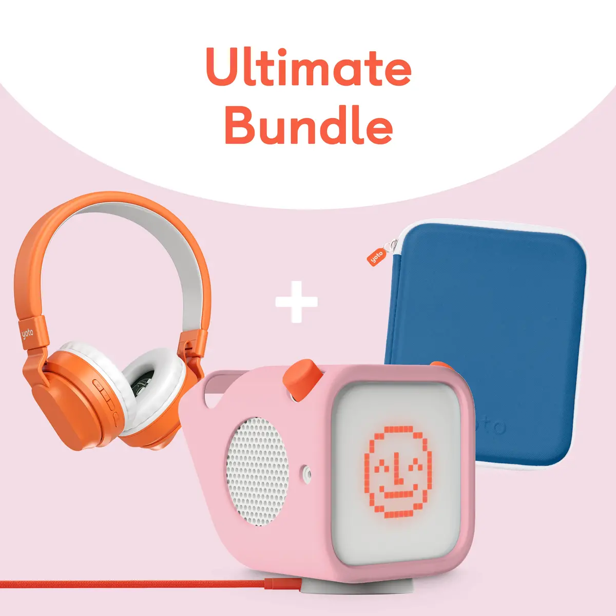 Yoto Player Ultimate Bundle 1