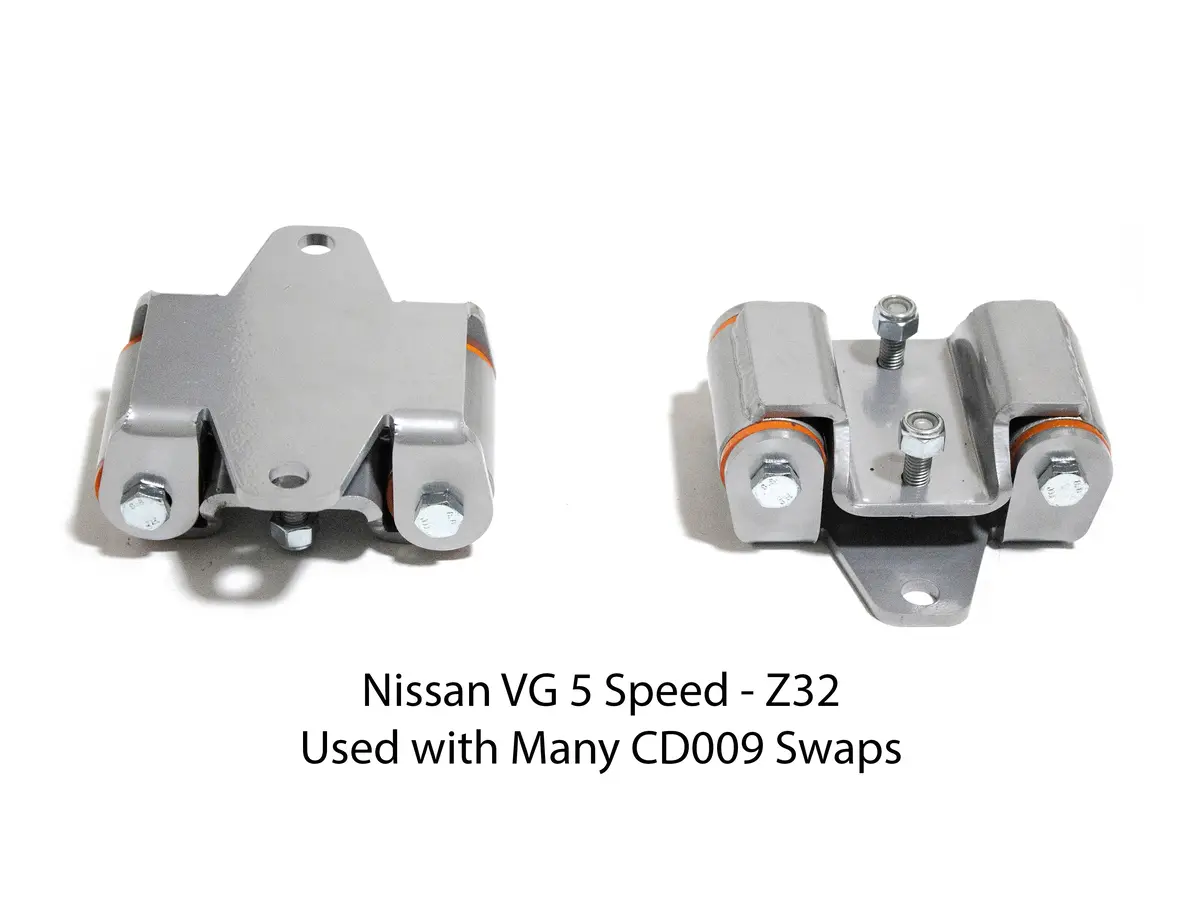 Vg 5 Speed Urethane Trans Mount 1