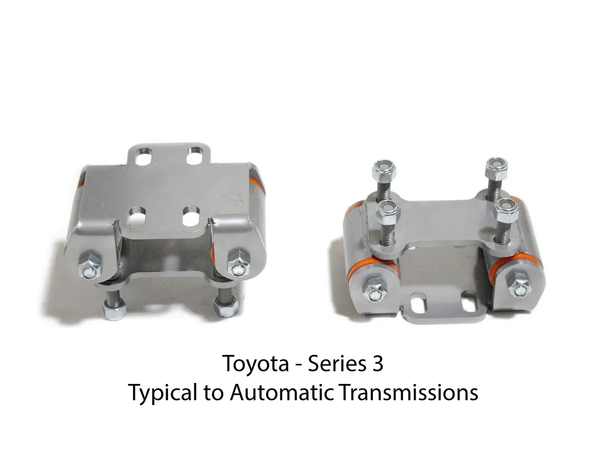 Toyota Urethane Trans Mount - Series 3 - T-Utm-S3 1