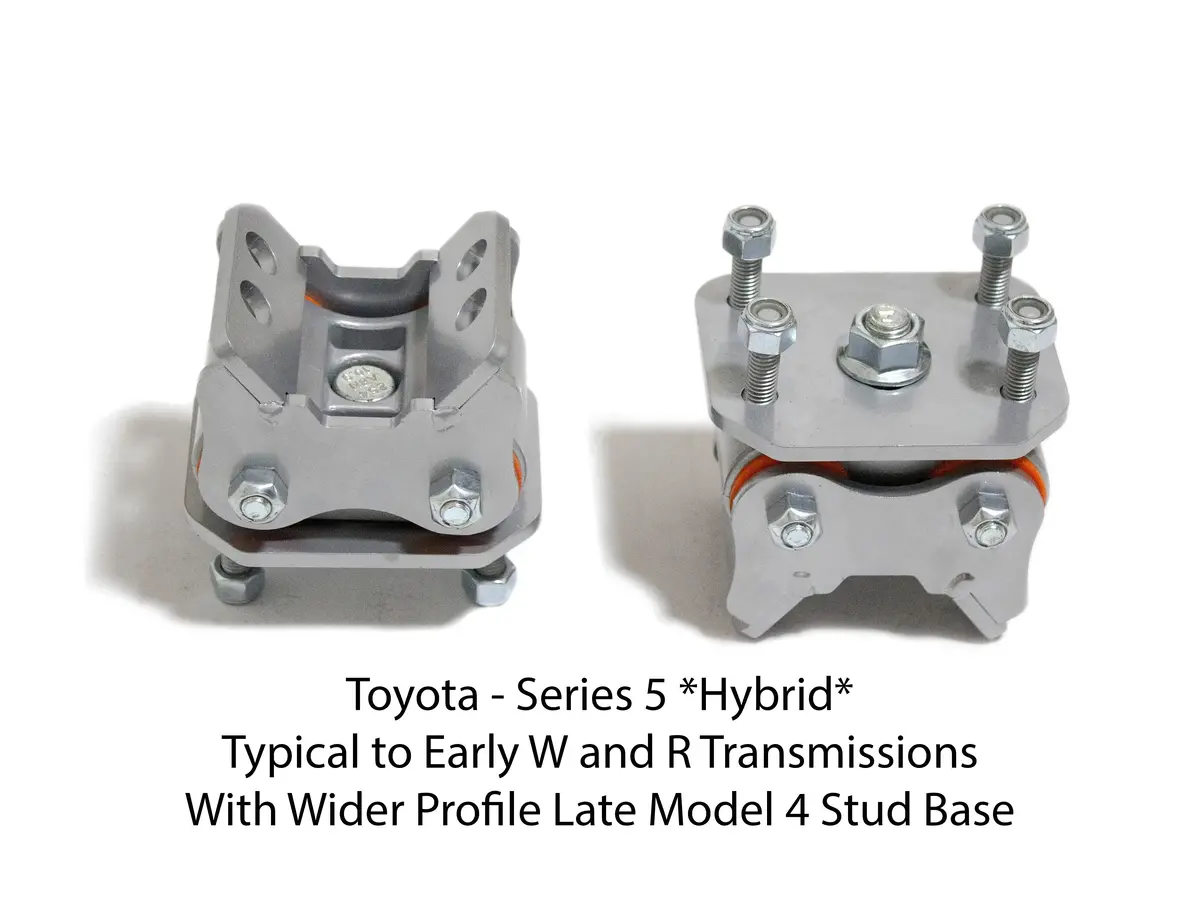 Toyota Urethane Trans Mount - Series 5 1