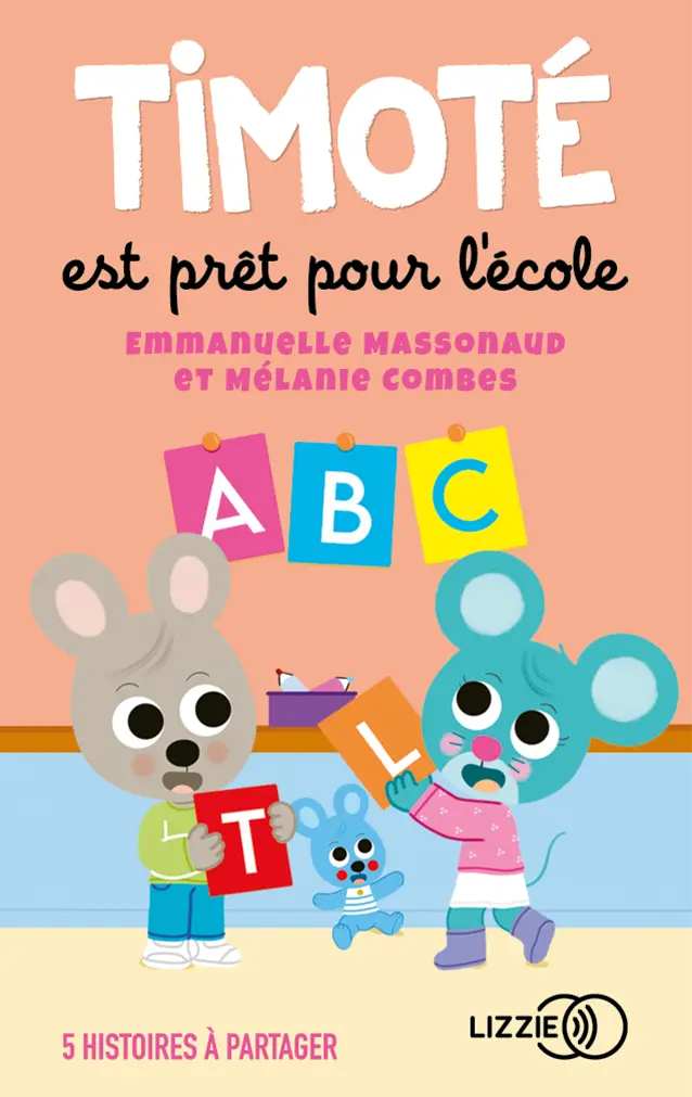 Timoté Est Prêt Pour L'école 1