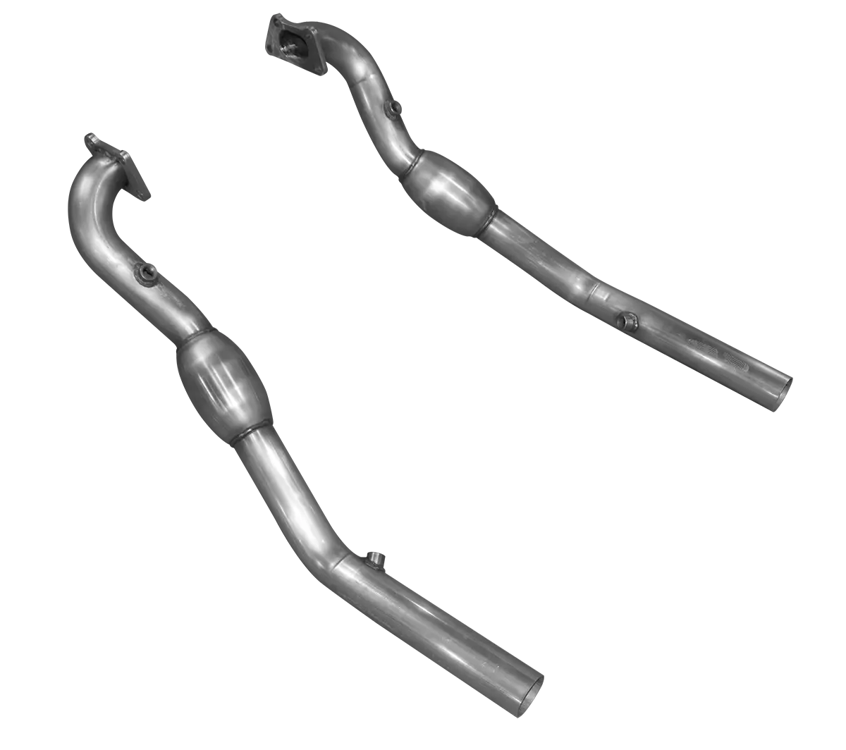 Camaro V6 2012-2015 Down Pipes 1