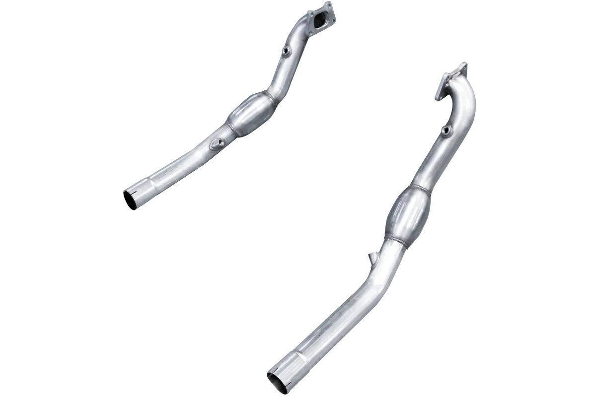 Camaro V6 Down Pipes Gen 6 1