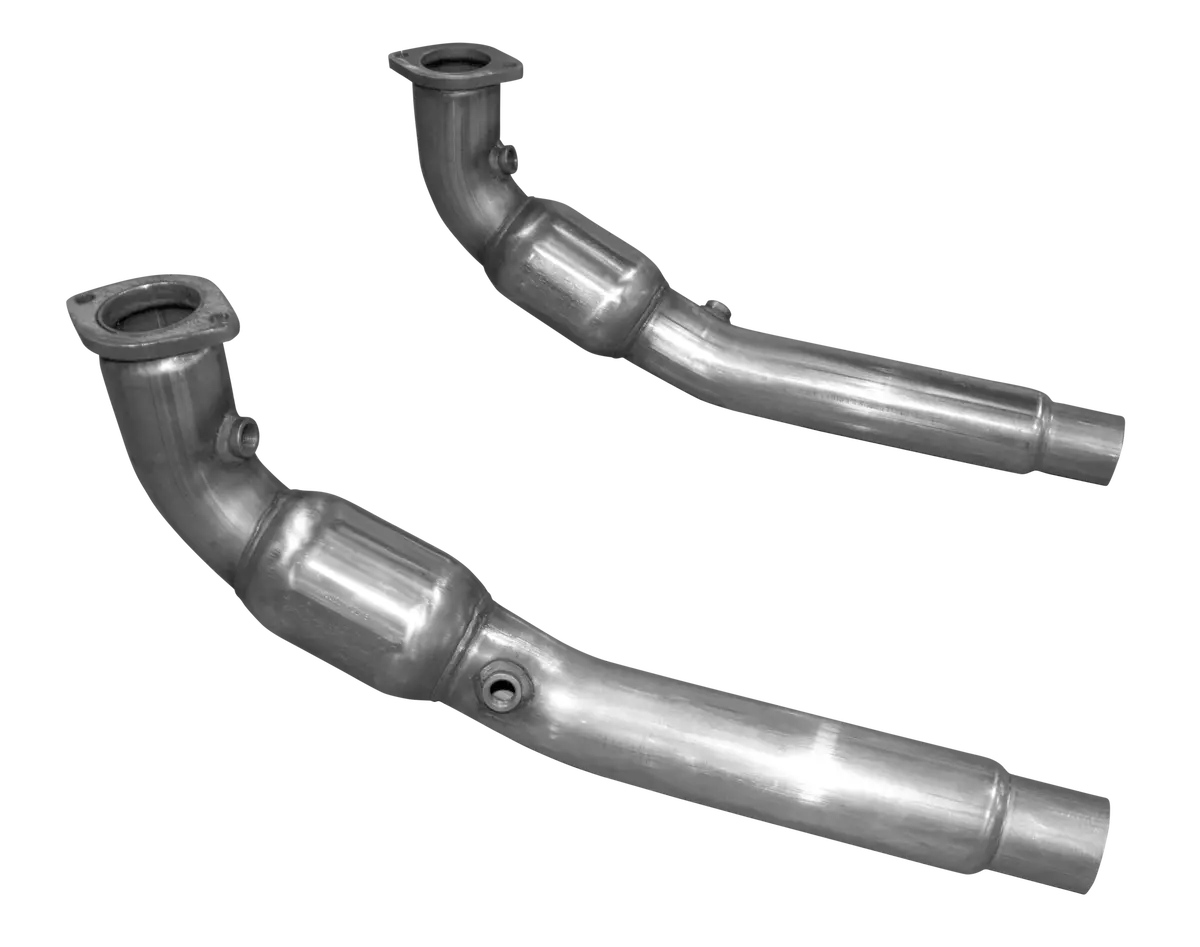 Camaro V8 2010-2015 Down Pipes 1
