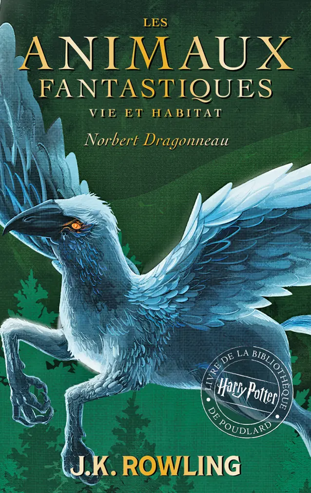 Les Animaux Fantastiques 1