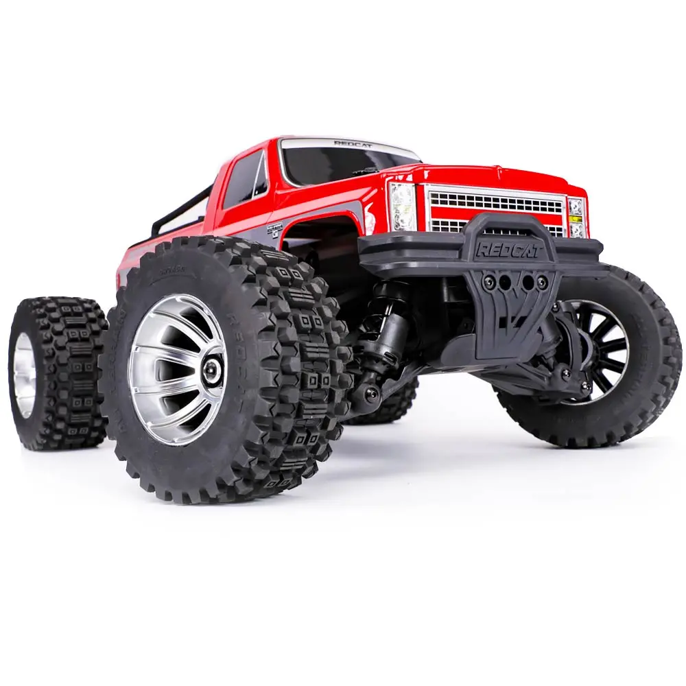 Redcat Valkyrie Mt Rc Offroad Truck 1:10 4S Brushless Electric Truck 1