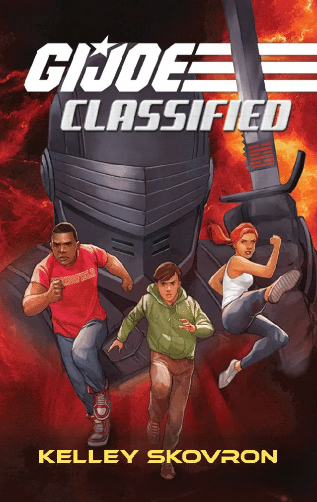 G.I. Joe Classified (G.I. Joe Classified Book One) (Digital) 1