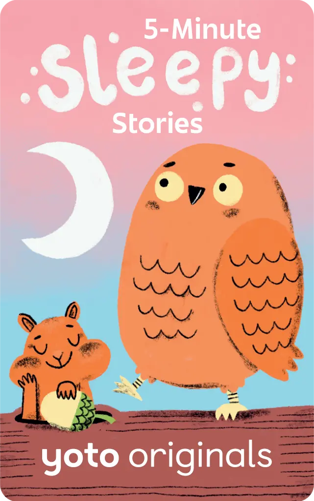 5-Minute Sleepy Stories 1