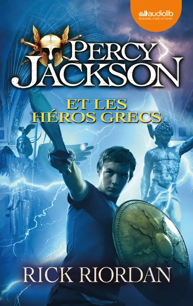 Percy Jackson Et Les Héros Grecs 1