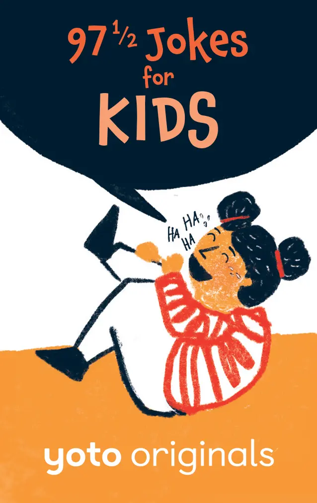 97 1/2 Jokes For Kids 1