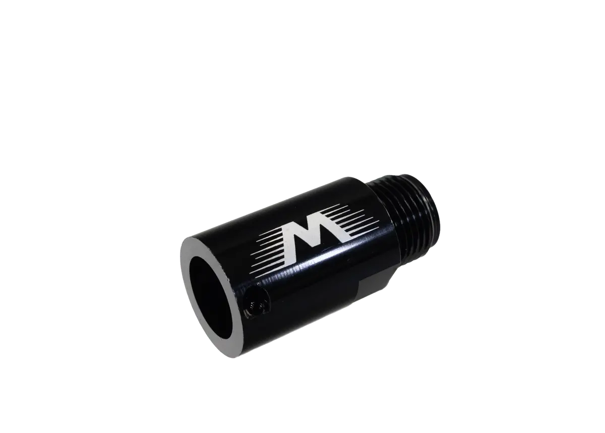 Coyote / Gen V Lt1/Lt4/L83/L86 Valve Cover Breather Attachment For Factory 5/8" Quick Release 10An Straight Adapter Fitting 1