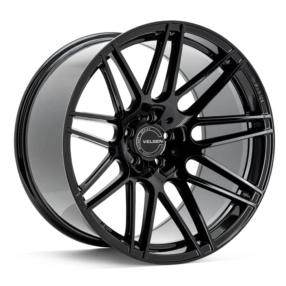2019-2023 Toyota Supra Velgen Vf9 Wheel Set (Set Of 4) - Gloss Black - 20X9.5/20X11 2