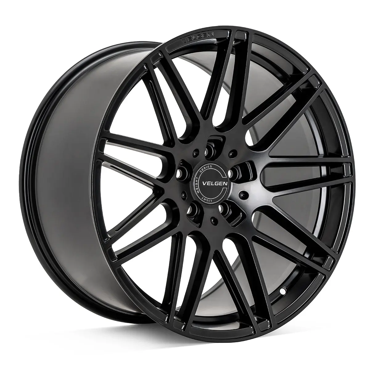 2018+ Audi A5 Velgen Vf9 Wheel Set (Set Of 4) - Satin Black - 20X10.5 2