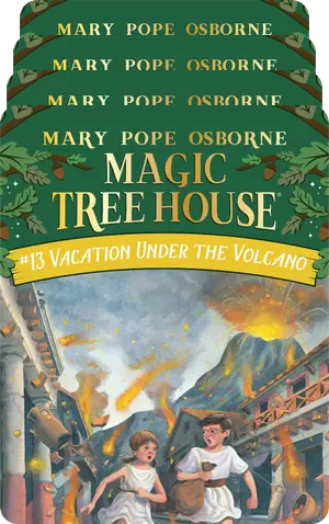The Magic Tree House Collection 3 (Mcrp) 1